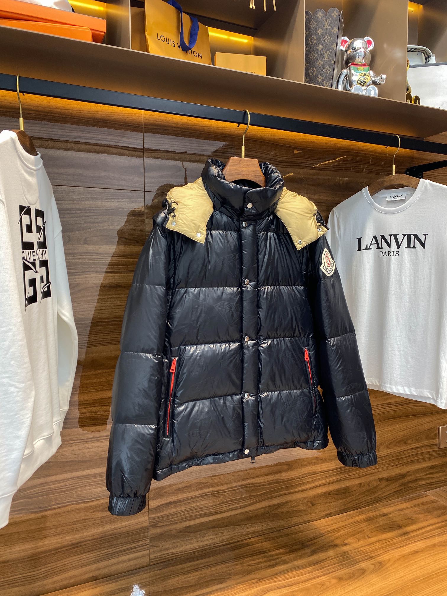 Moncler Down Jackets